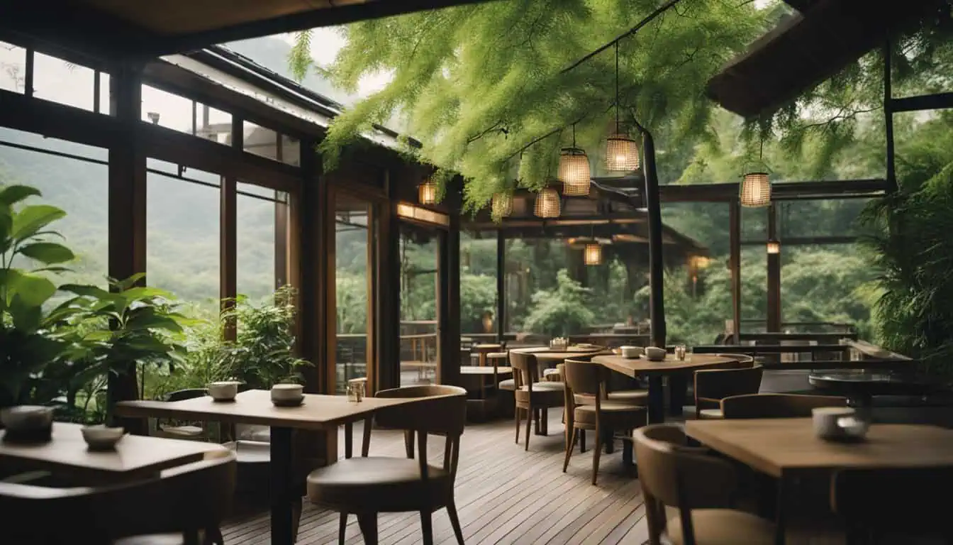 Get 15% OFF Your Private Onsen Experience at Joya Onsen Cafe!