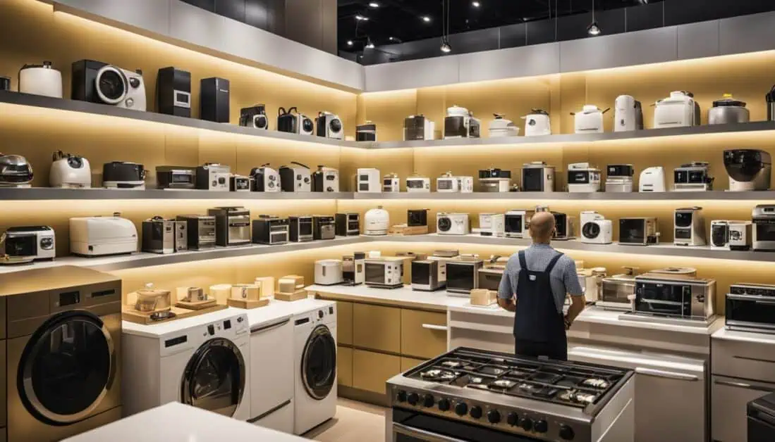 Get Excited for Exclusive Appliance Discounts at Novita SG!