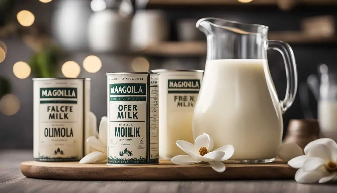 Get a FREE 1L Omilk with Purchase of 2 Packs of Magnolia or Farmhouse Milk