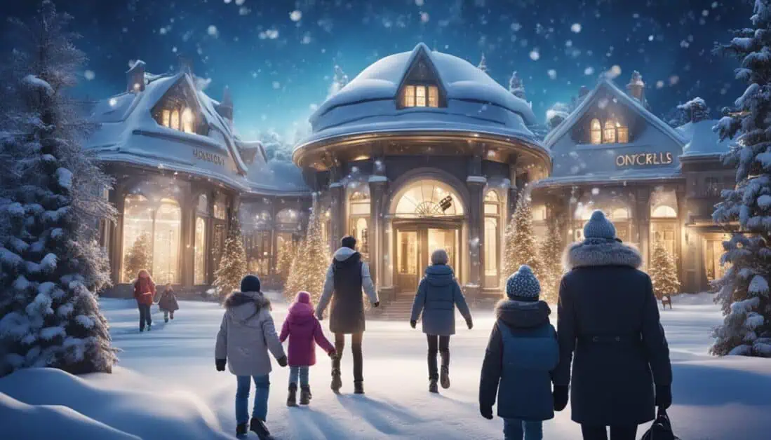 Get a Special Family Admission Deal with PAssioncard at Snow City