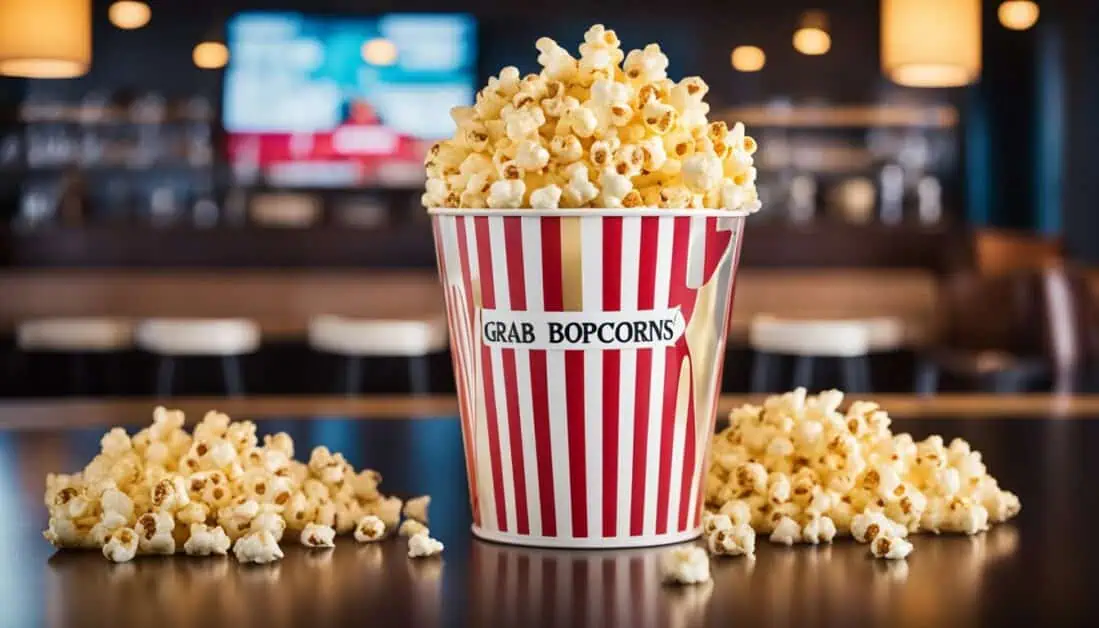 Grab 2 Regular Popcorns & Drinks at Just $12 for SAFRA Members!