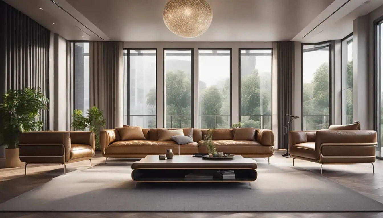 Harvey Norman: Save Up to 41% on Top Leather Sofas!