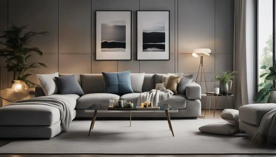 HipVan: Save 25% on Andrew 3-Seater Sofa Bed - Oyster Grey!