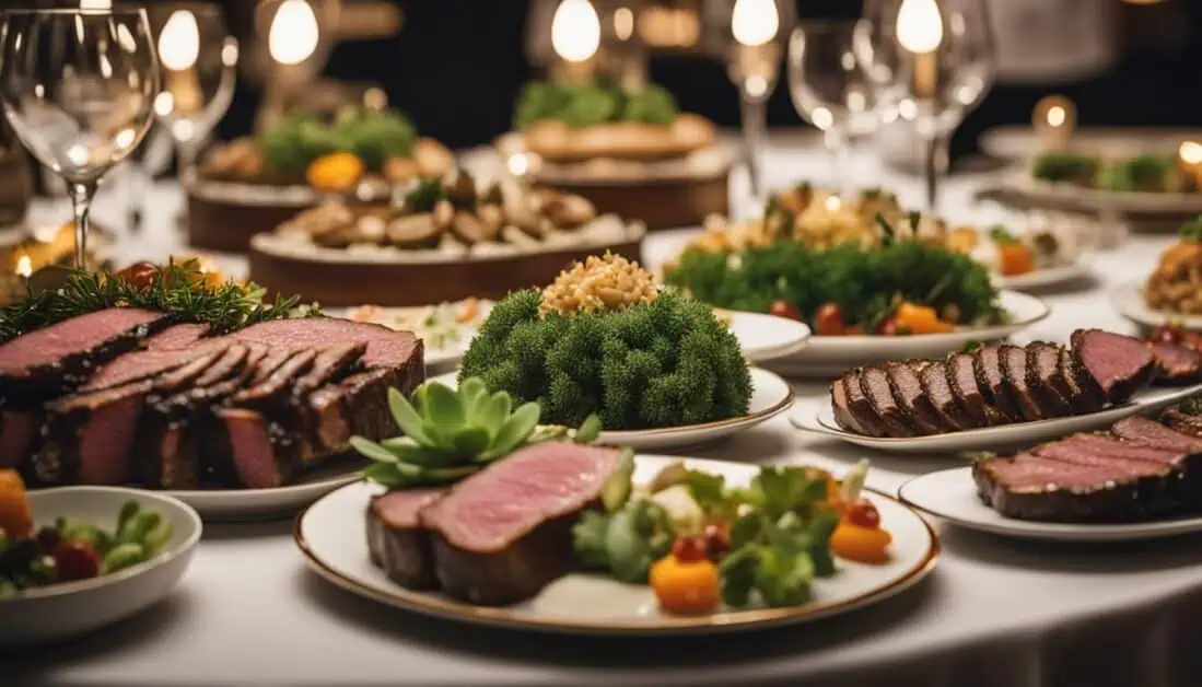 Indulge in a Weekday Wagyu Buffet Special