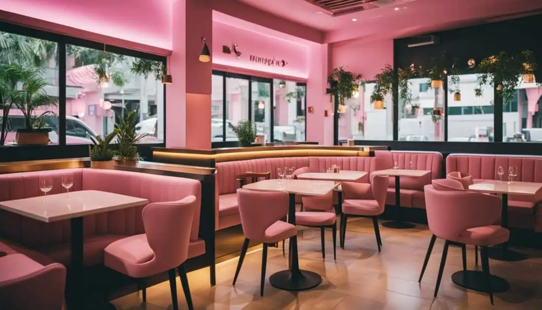 Irresistible 1-For-1 Deal at-Cafe Q Classified VivoCity