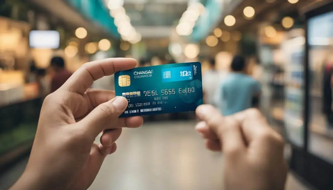 Join Changi Rewards and Enjoy S20 Off Your First Purchase