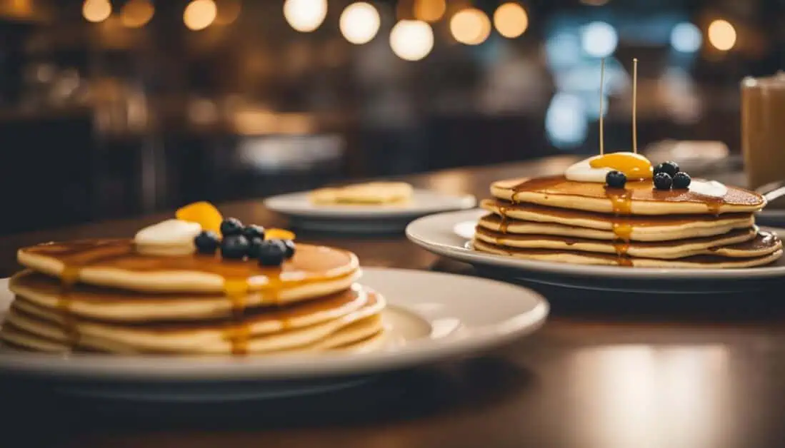 Kids-Eat-Free-at-Belle-Ville-Pancake-Coffee-VivoCity