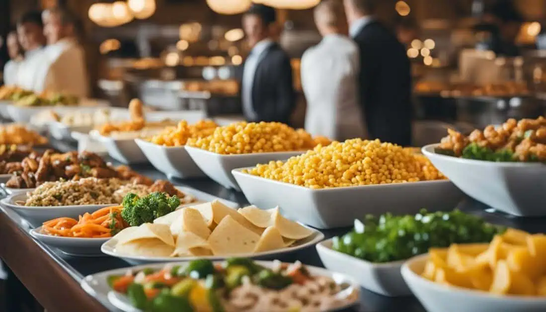 Mouth-Watering Hispanic & International Buffet – Get 50% Off for 2nd Diner!