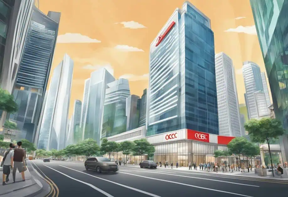 OCBC Singapore Swift Code
