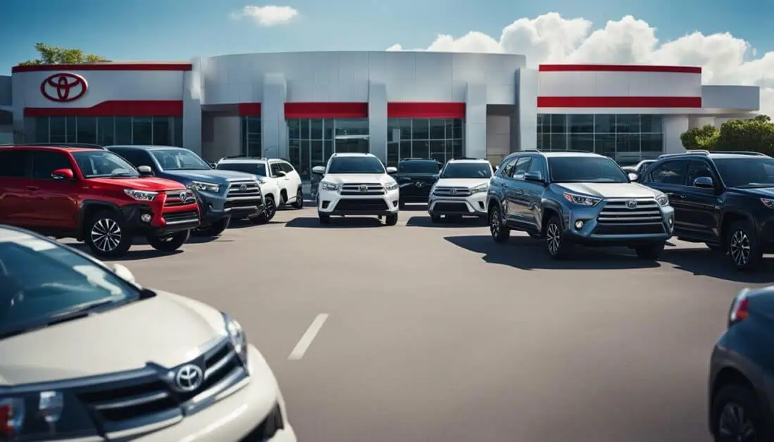 Plan Ahead and Save: Early Bird Service Specials at Toyota!