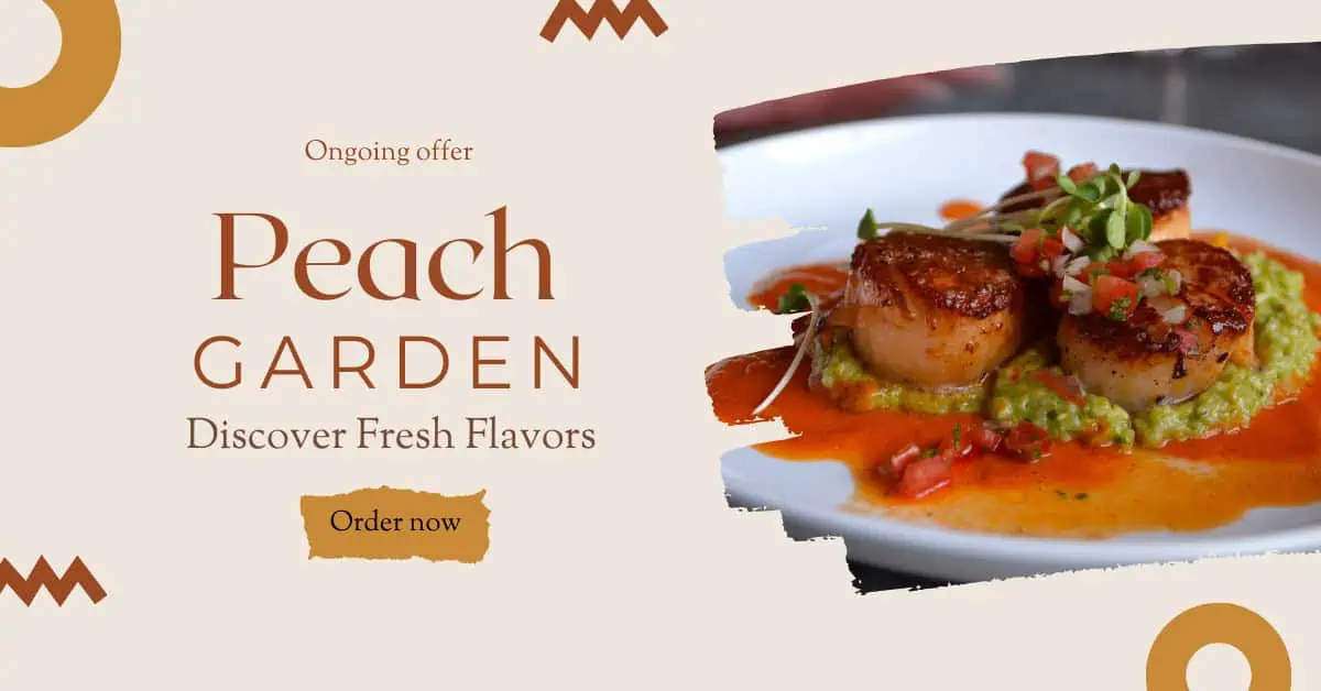 Revamp Your Palate with Peach Garden’s New Dim Sum Menu!