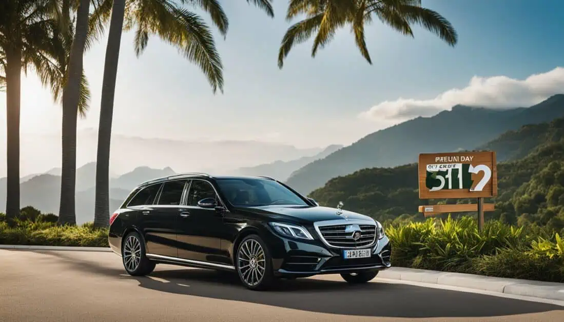 S$51 Off Full Day Drives in Premium Vehicles!