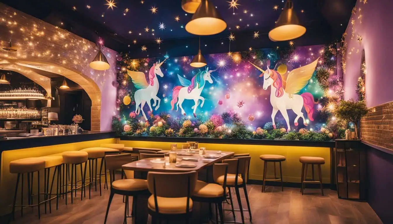 Save 10% on Dining at Tipsy Unicorn with OCBC Cards! Enjoy Exclusive Perks!