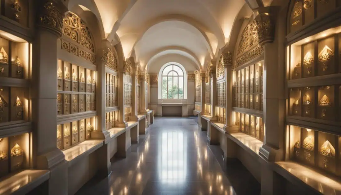 Save Up to 10% on Premium Columbarium Niches at Nirvana!