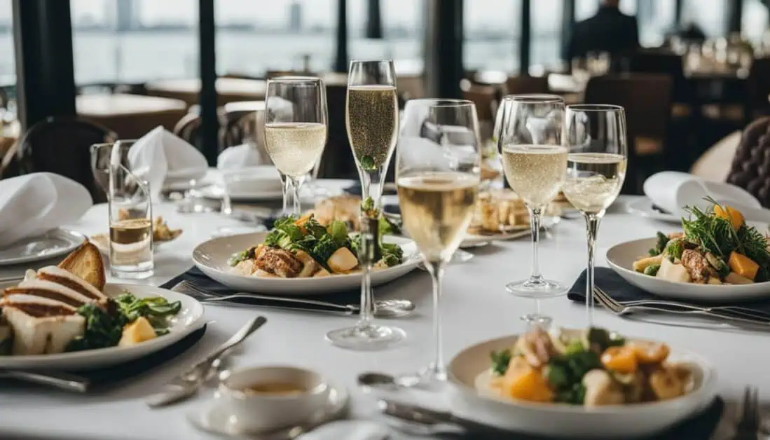 Savor-Exquisite-Culinary-Delights-with-Champagne-Pairings-at-La-Brasserie