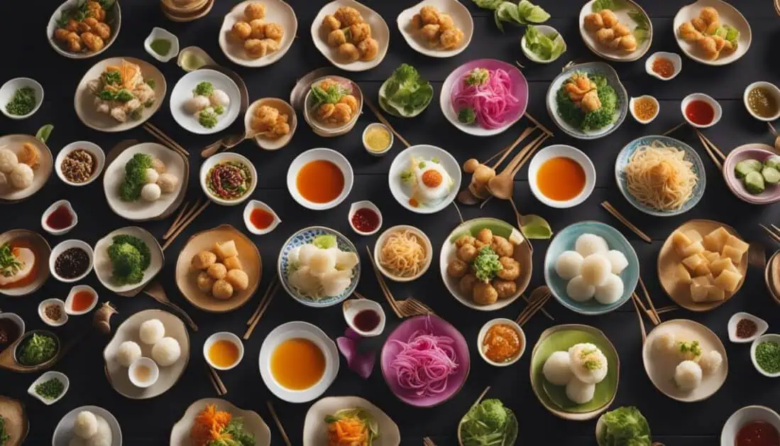 Savor the Enhanced Flavors with Tim Ho Wan’s Latest Offerings!