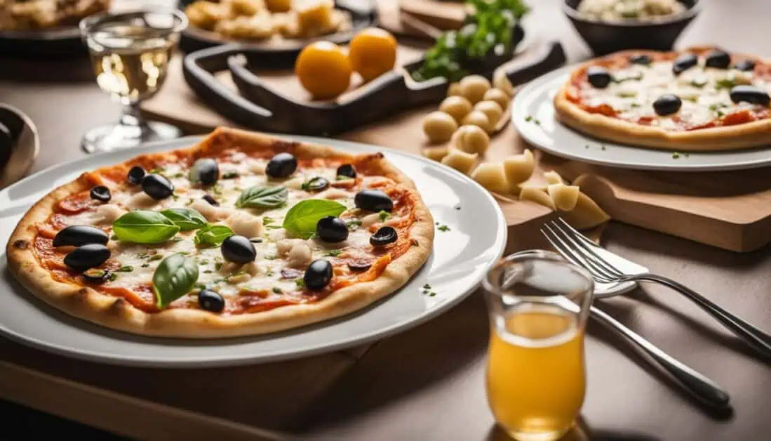 Savour 20 Off on Pizza and Pasta a la carte with Code YCP20 at Yellow Cab