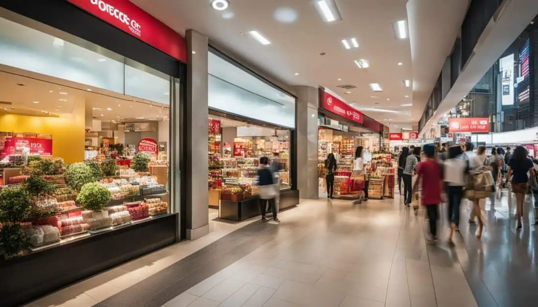 Shopping Season Offers with OCBC 15 Off 5 Cashback