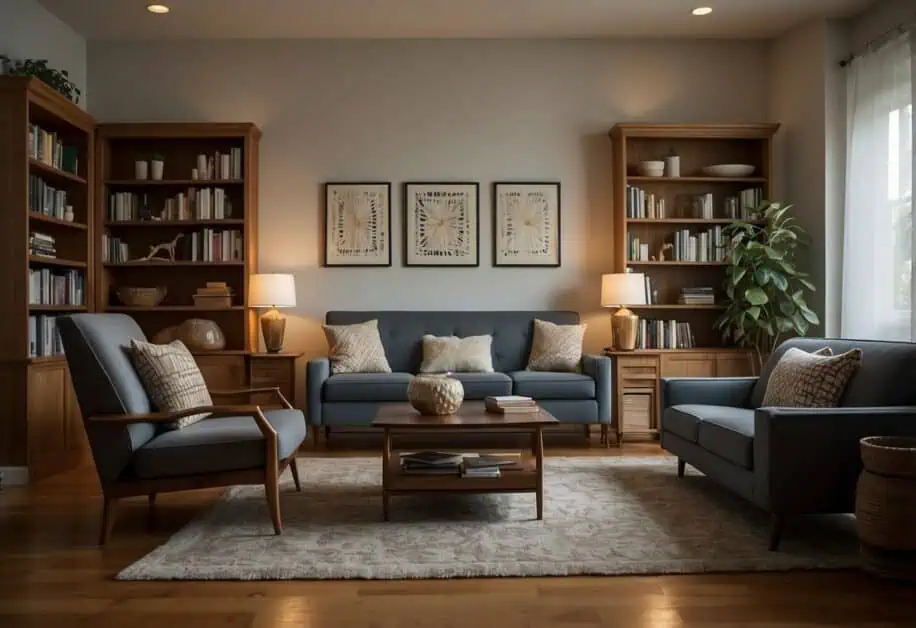 Show Flat Furniture
