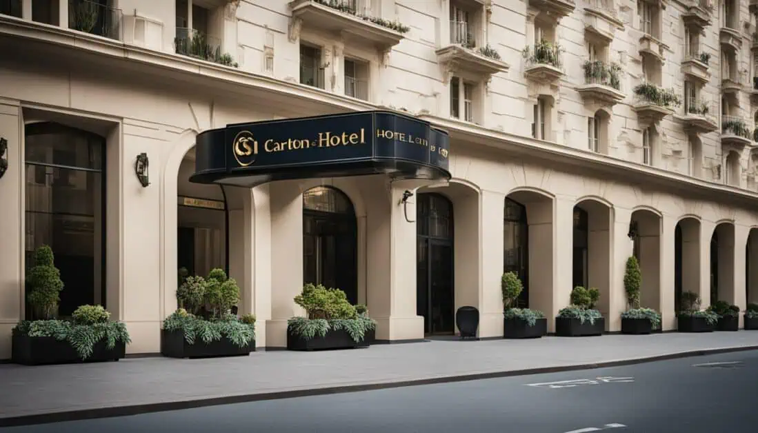 Stay Longer, Save More! Enjoy Up to 35% Off at Carlton Hotel!