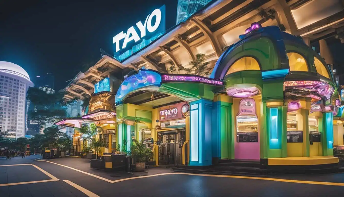 Tayo Station Singapore: 20% Off Party Packages with 2-Hour Room Extension!