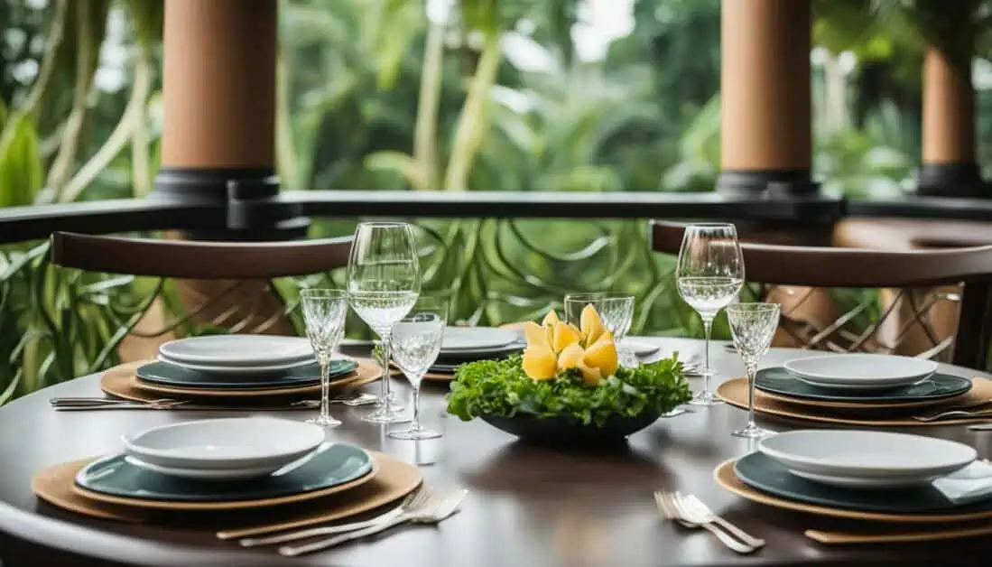 Ultimate Unwind & Dine Package at Resorts World Sentosa!