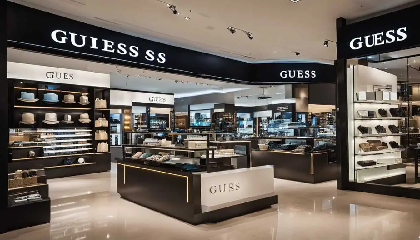 Unbeatable Deals Up to 90-OFF on Guess at Zalora