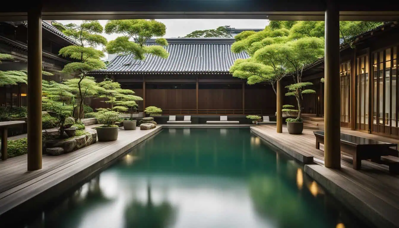 Yunomori Onsen & Spa Kallang Wave Mall Singapore