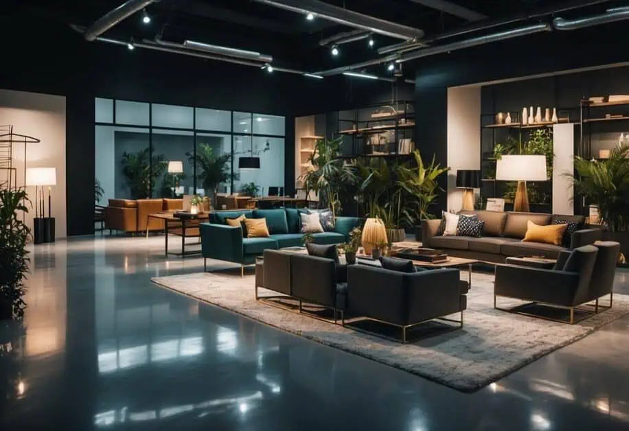 a mart furniture