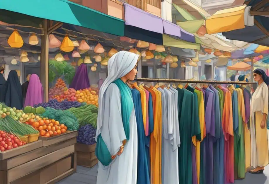 abaya singapore