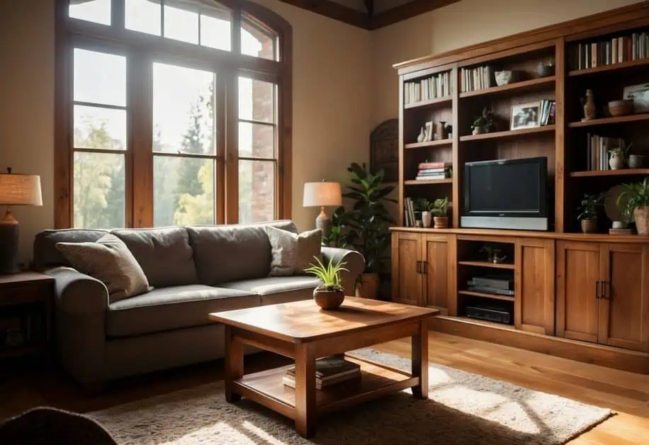 acacia wood furniture