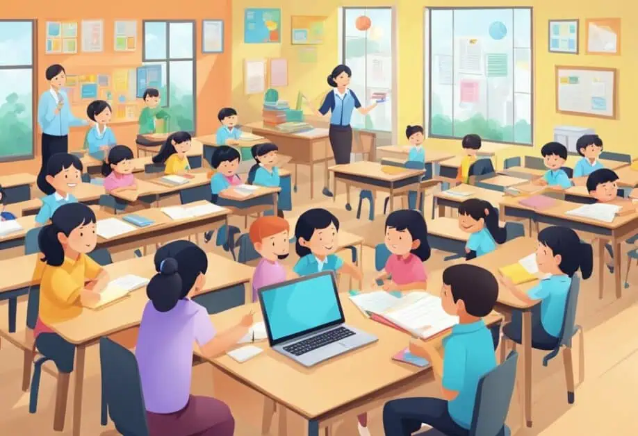 academy of singapore teachers