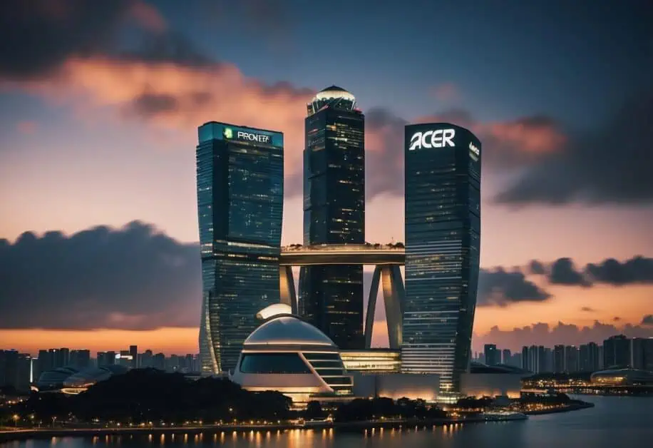 acer singapore