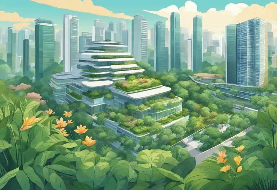 acres singapore