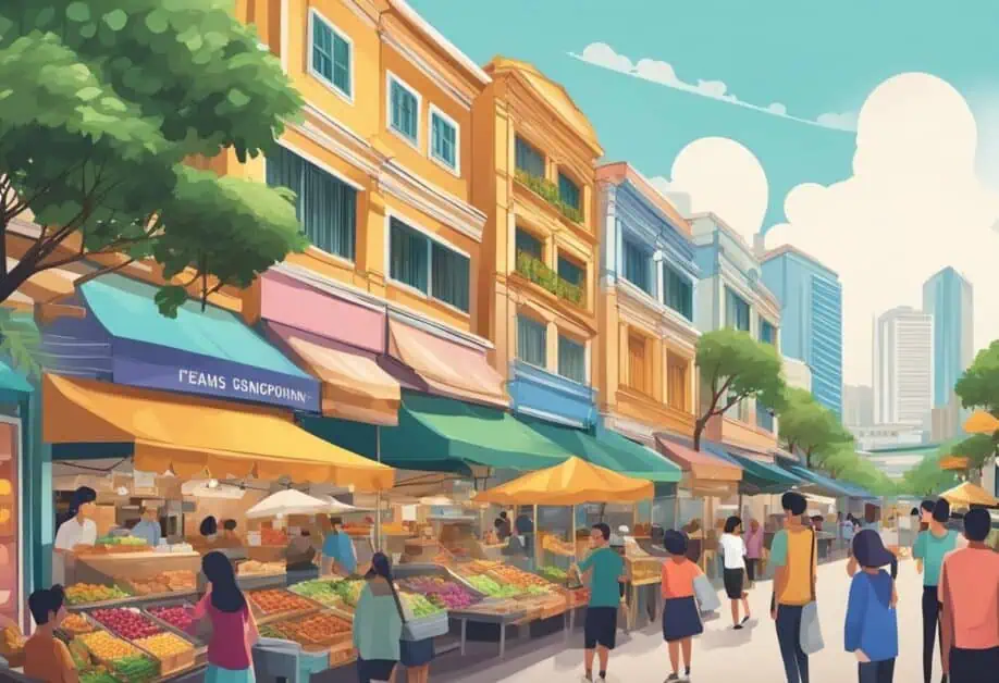 activities in singapore