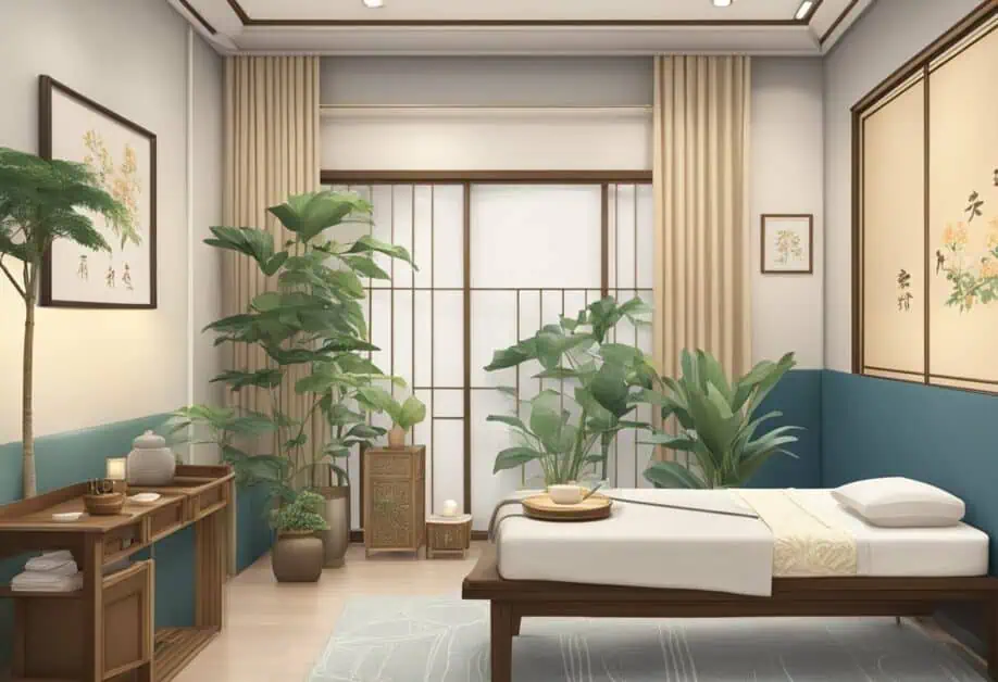 acupuncture singapore