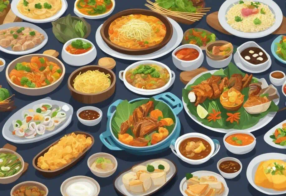 affordable buffet in singapore