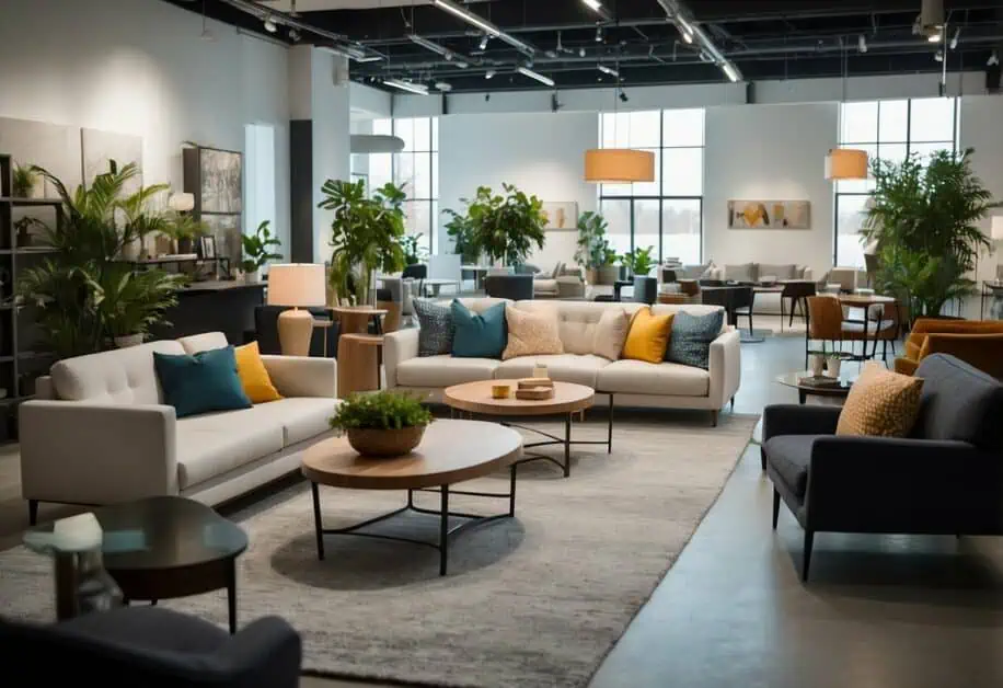 affordable furniture shops