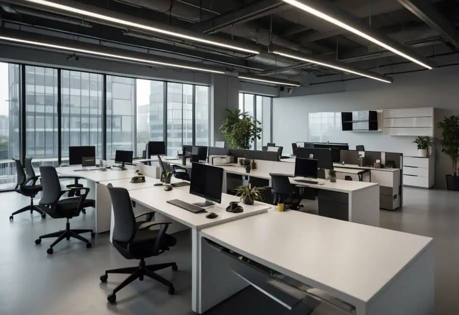 agile office furniture