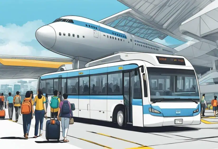airport transfer singapore