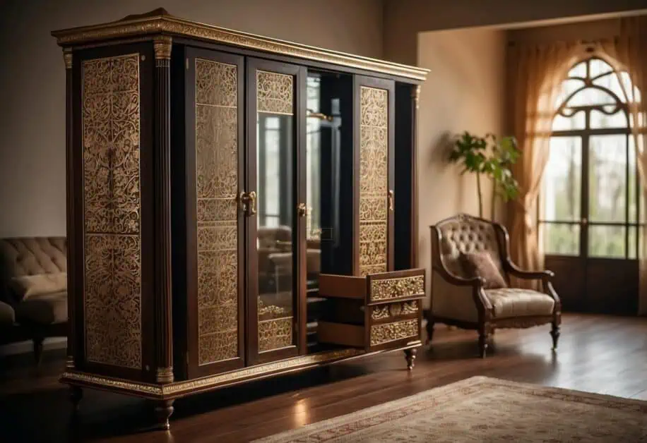 akhtar furniture almirah
