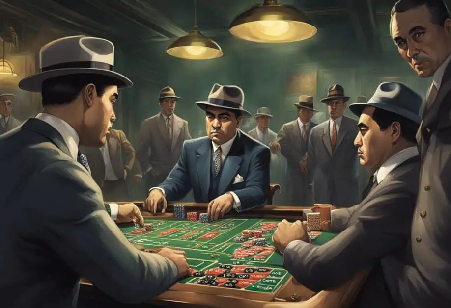 al capone singapore