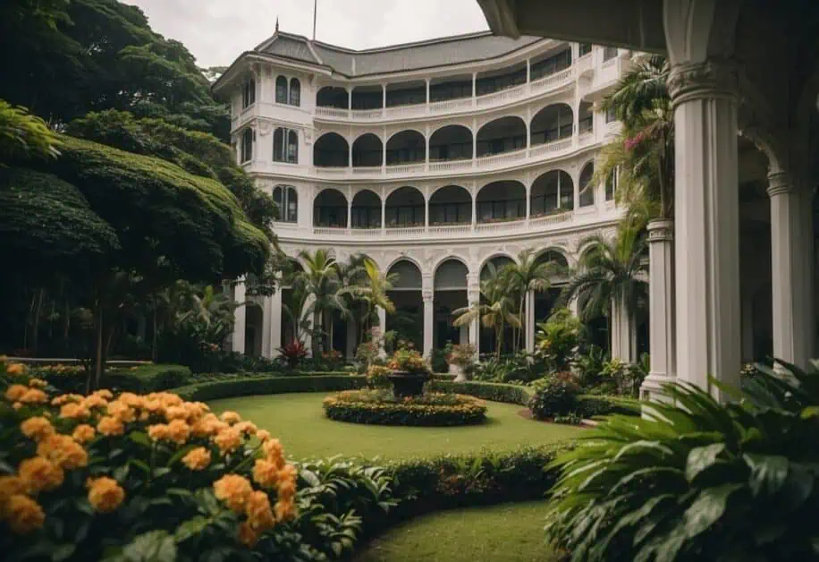 albert court hotel singapore