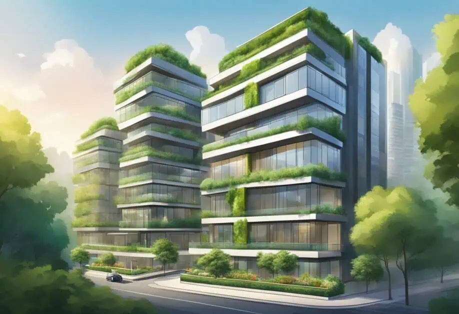 alocassia serviced apartments singapore