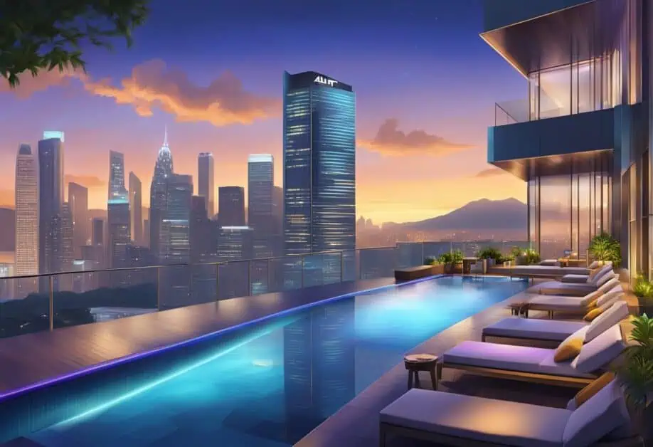 aloft singapore