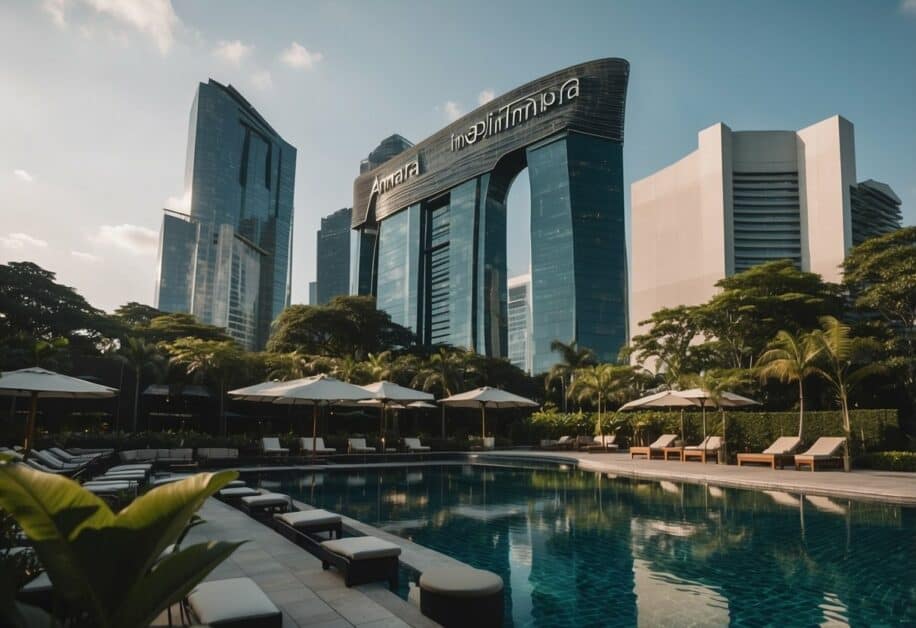 amara hotel singapore