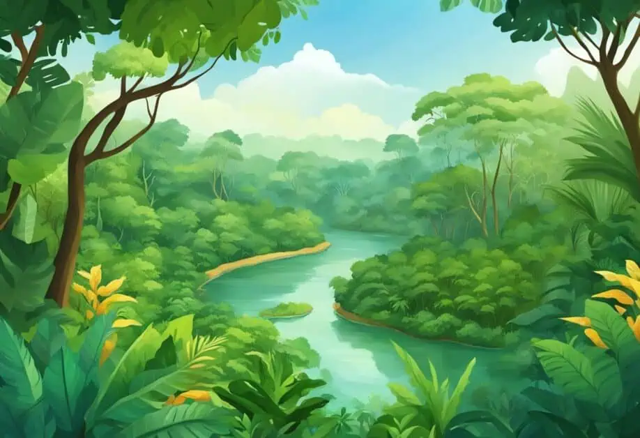 amazonia singapore