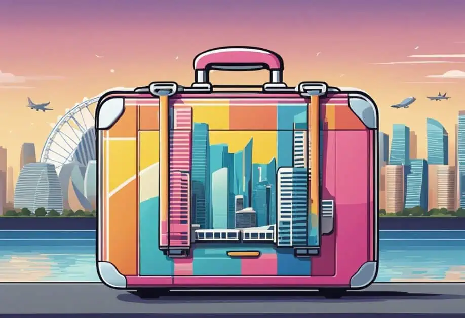 american tourister singapore