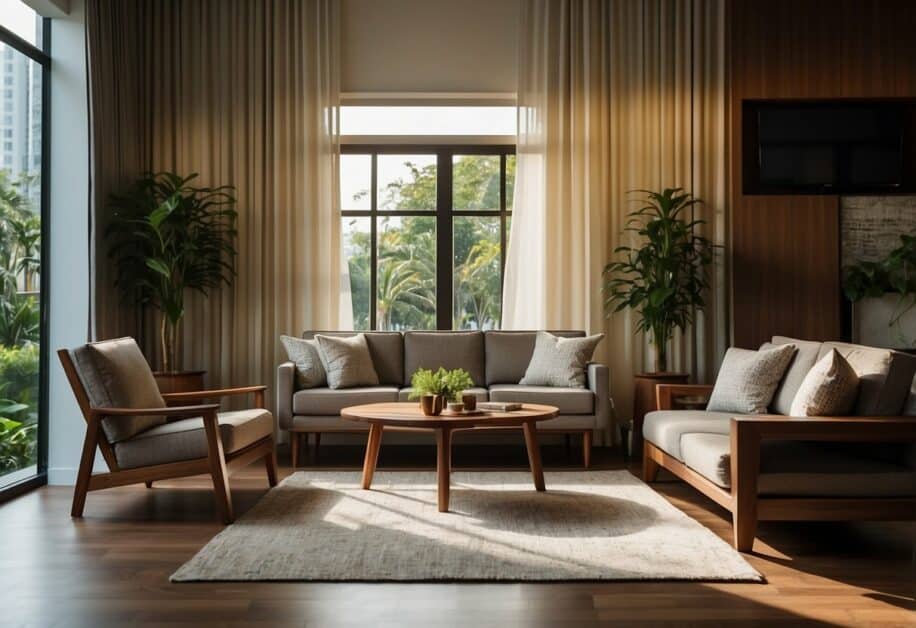 american walnut furniture singapore