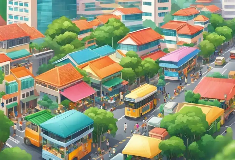 ana singapore